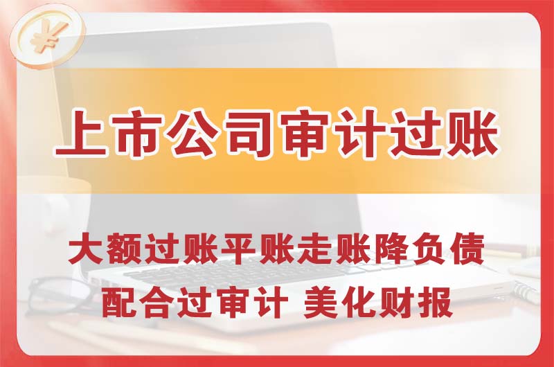 南阳上市公司审计过账